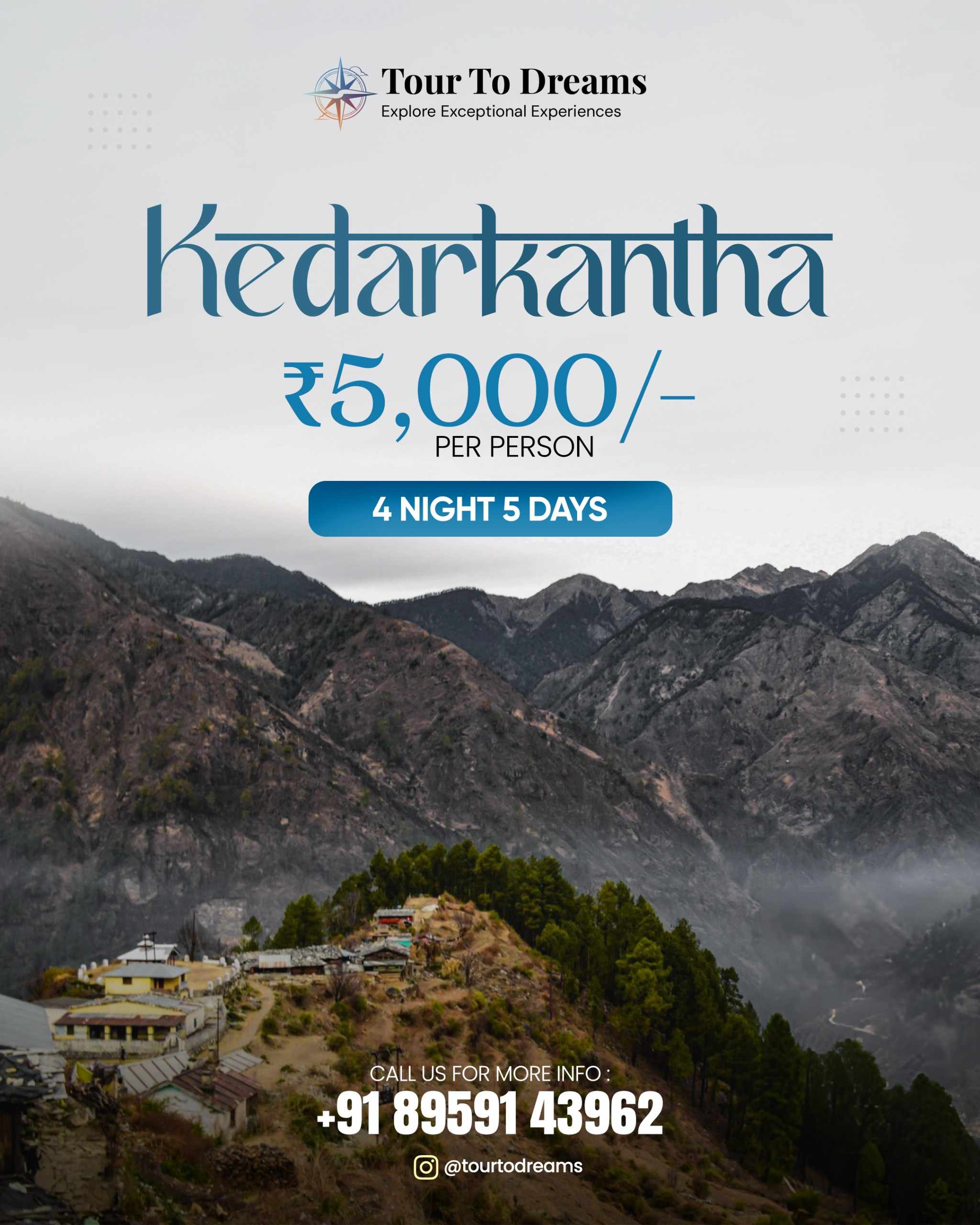 Kedarkantha