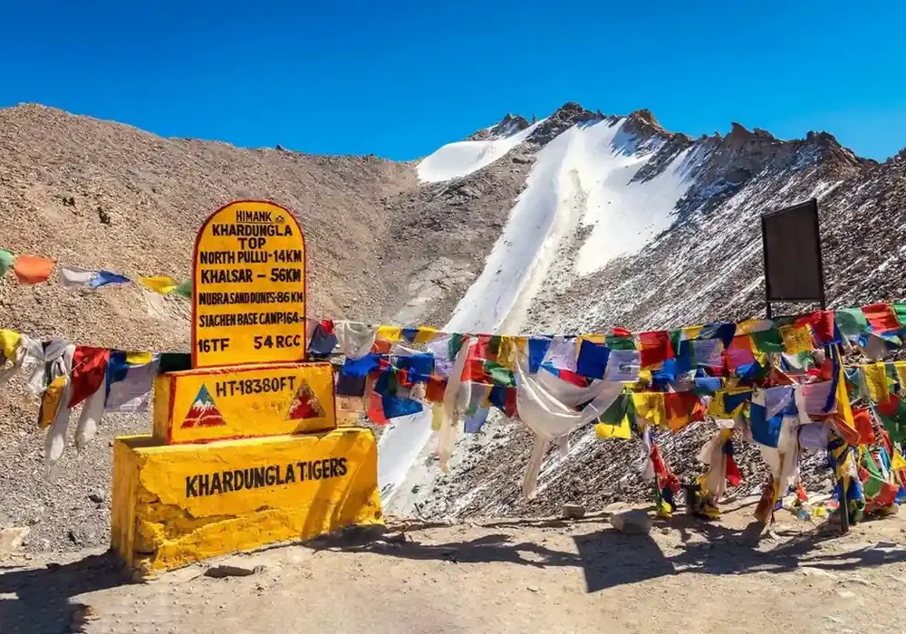 Ladakh Bike Expedition