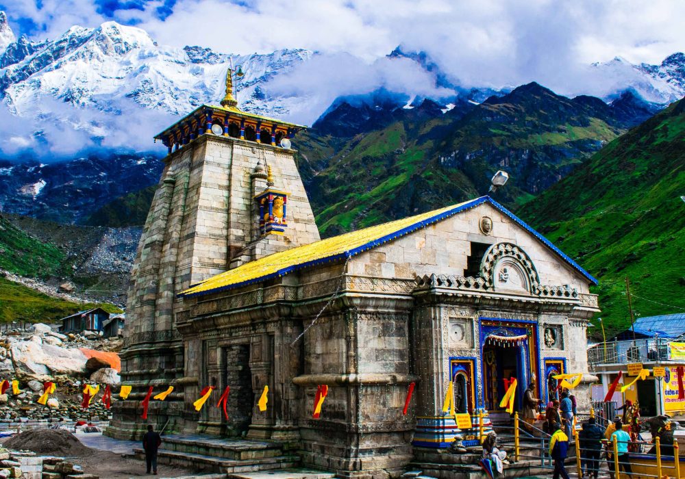 kedarnath-4k
