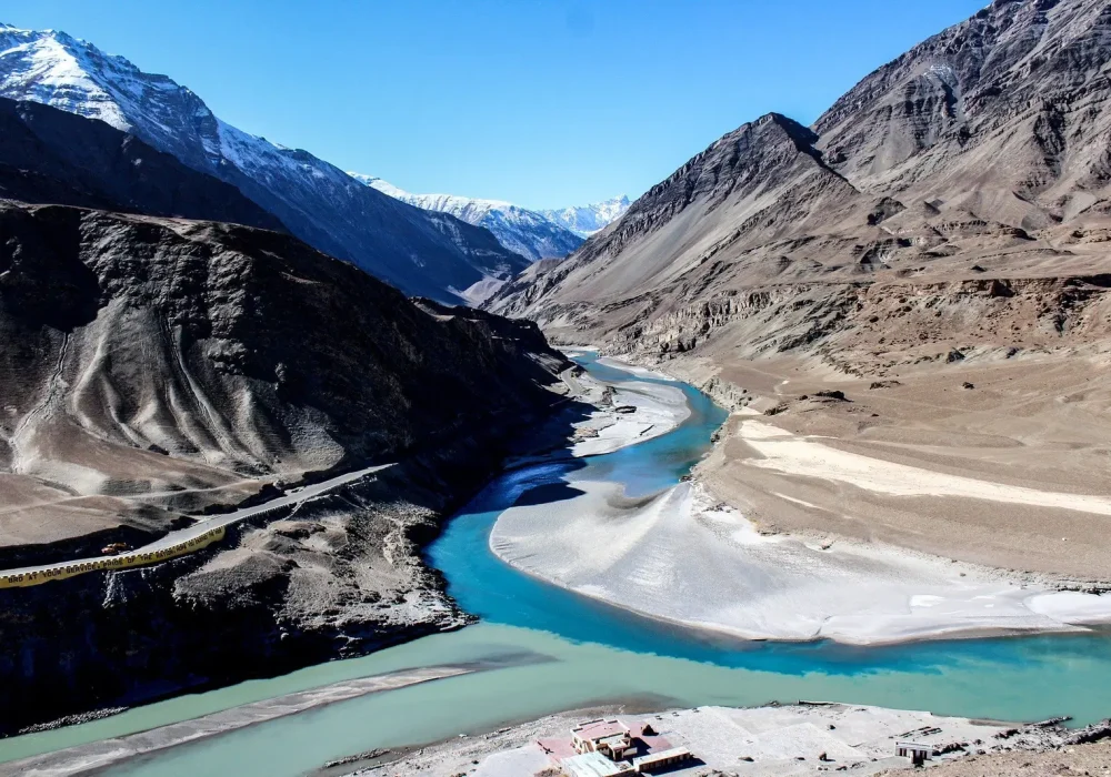 Zanskar Valley